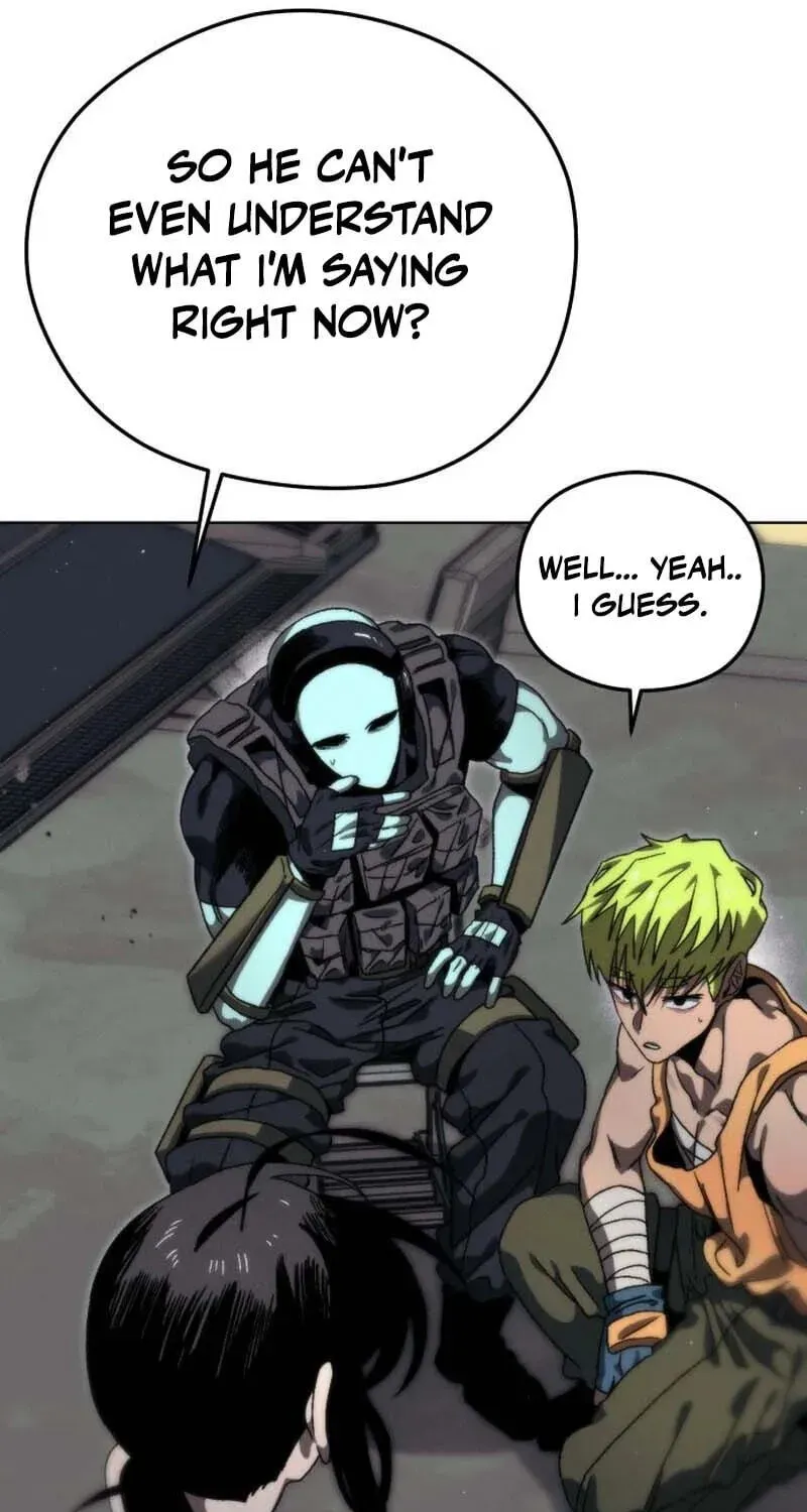 Project Mars Chapter 45 page 64 - 