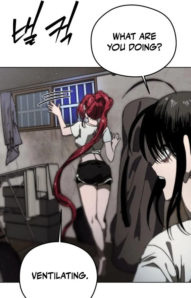 Project Mars Chapter 46 page 27 - 