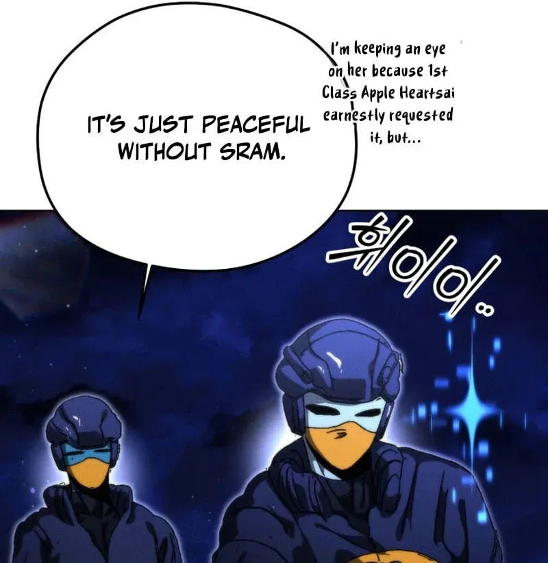 Project Mars Chapter 46 page 72 - 