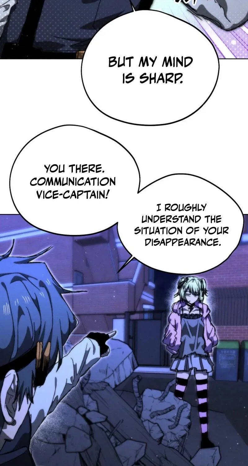 Project Mars Chapter 48 page 50 - 
