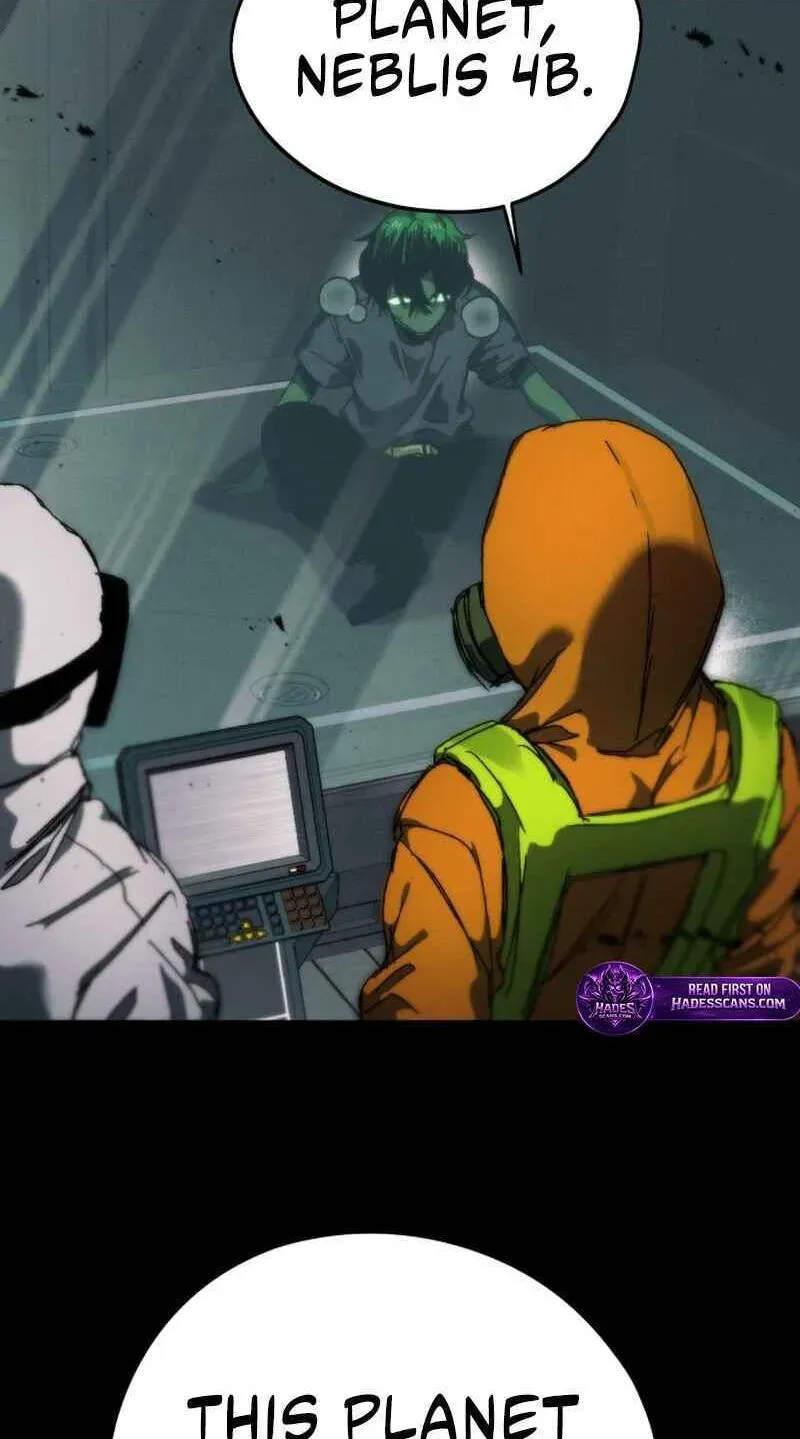 Project Mars Chapter 49 page 22 - 