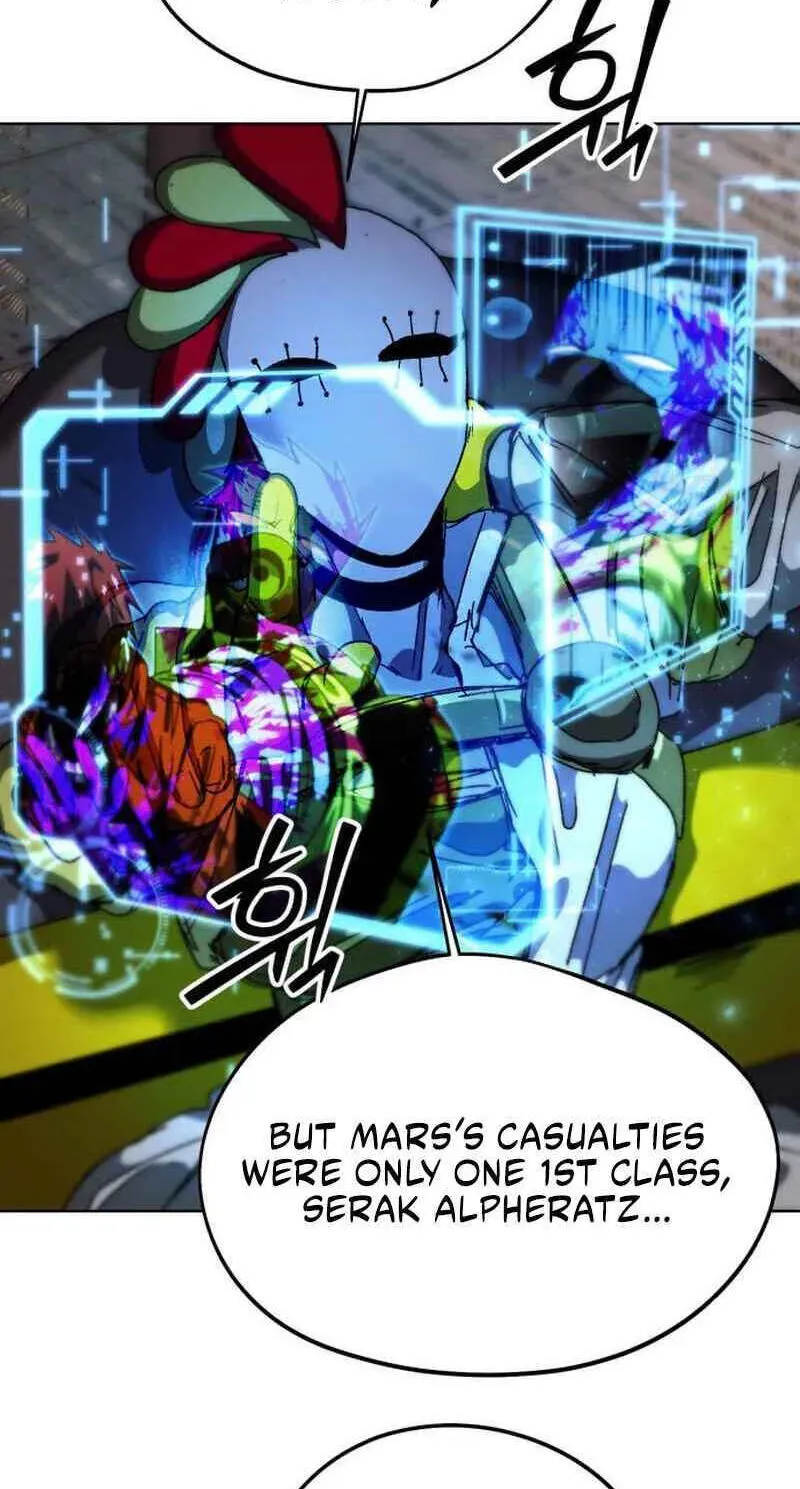 Project Mars Chapter 50 page 69 - 