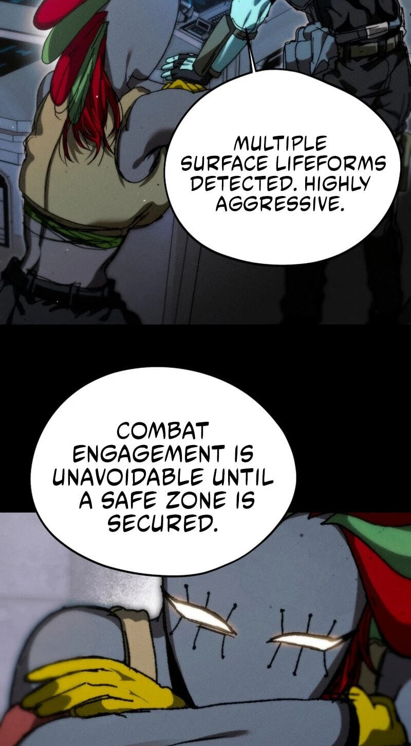 Project Mars Chapter 51 page 11 - 