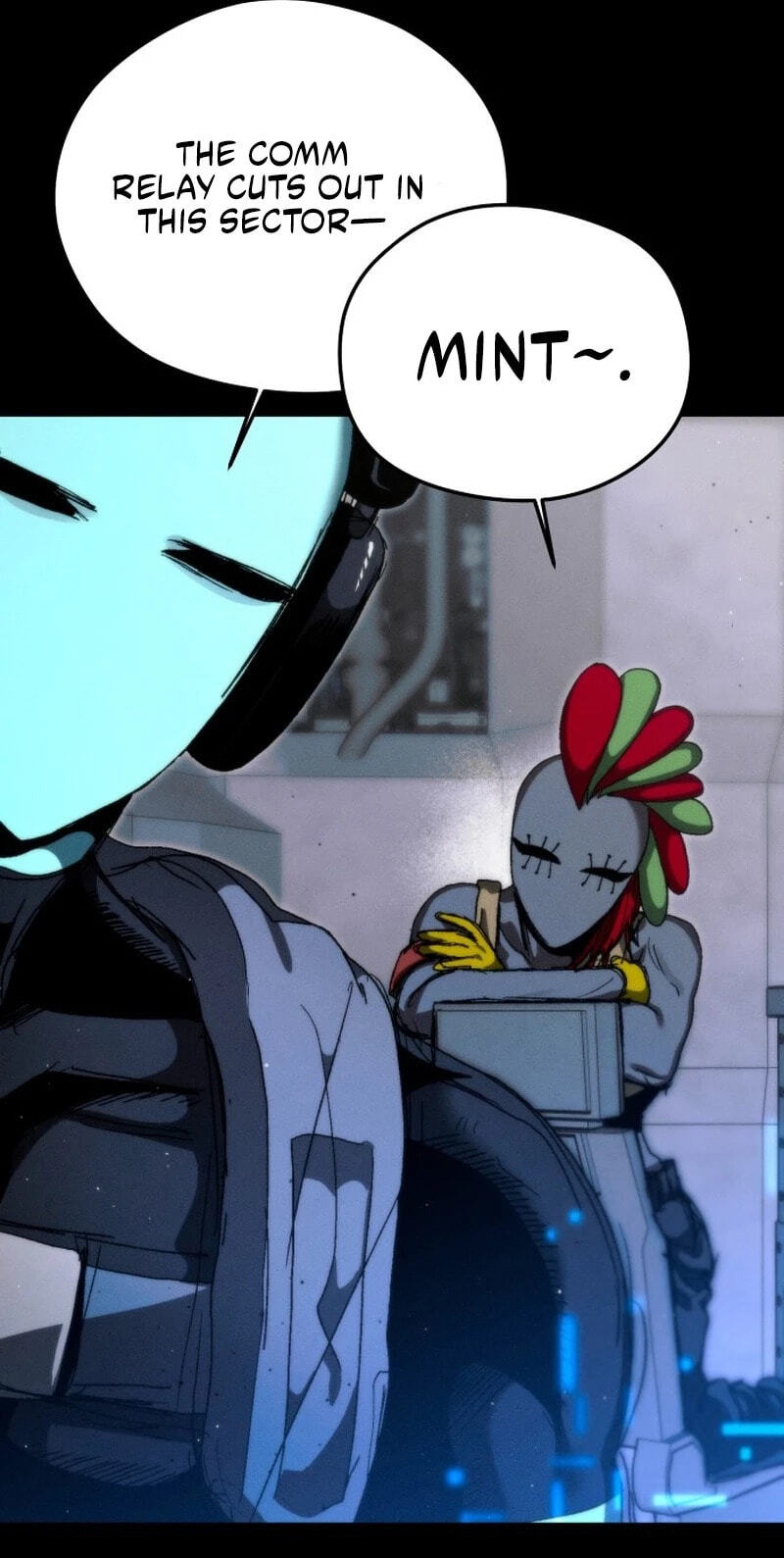 Project Mars Chapter 51 page 13 - 