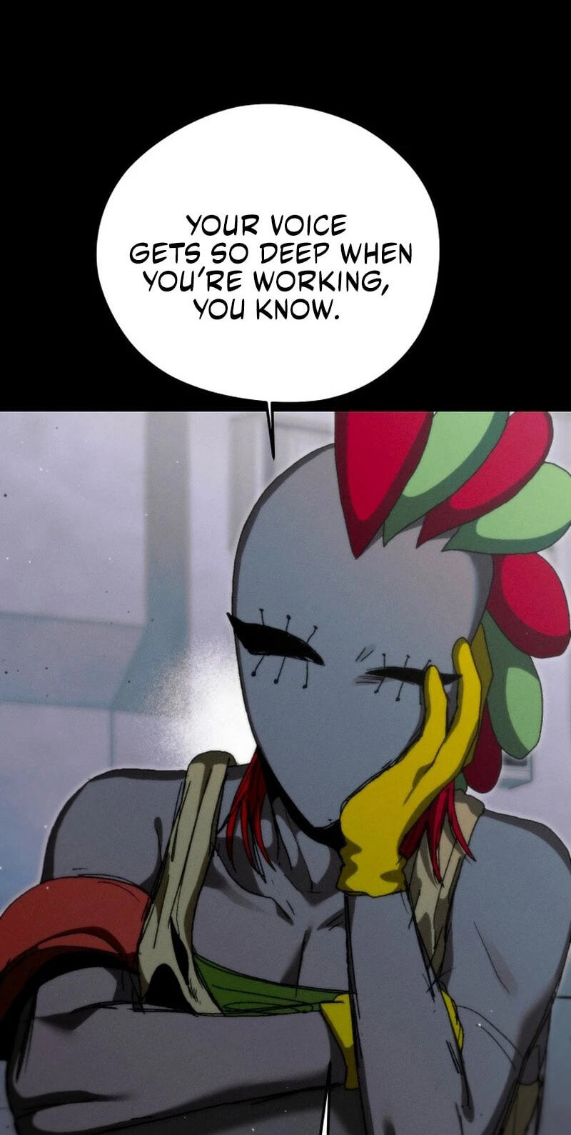 Project Mars Chapter 51 page 14 - 