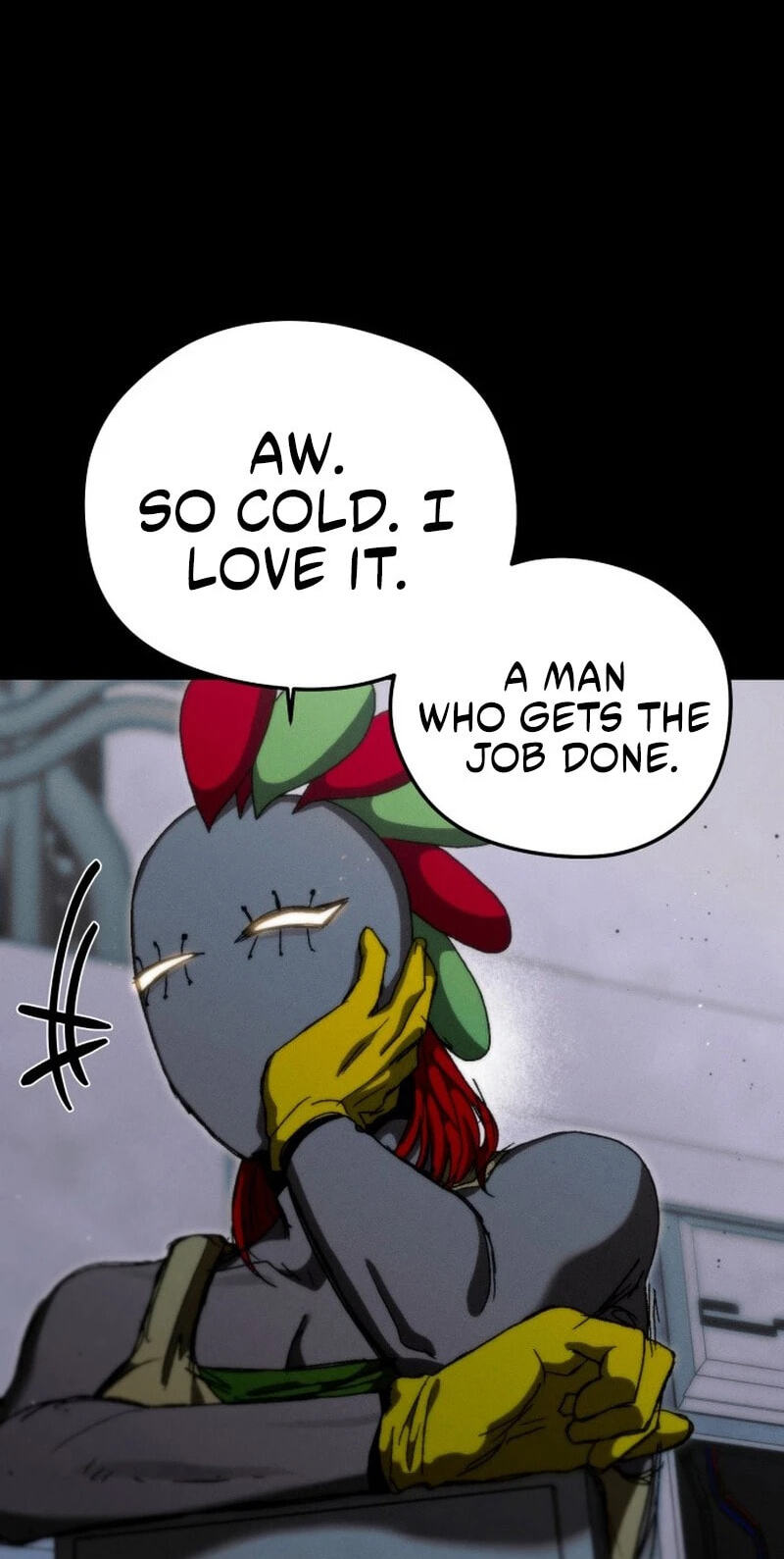 Project Mars Chapter 51 page 16 - 