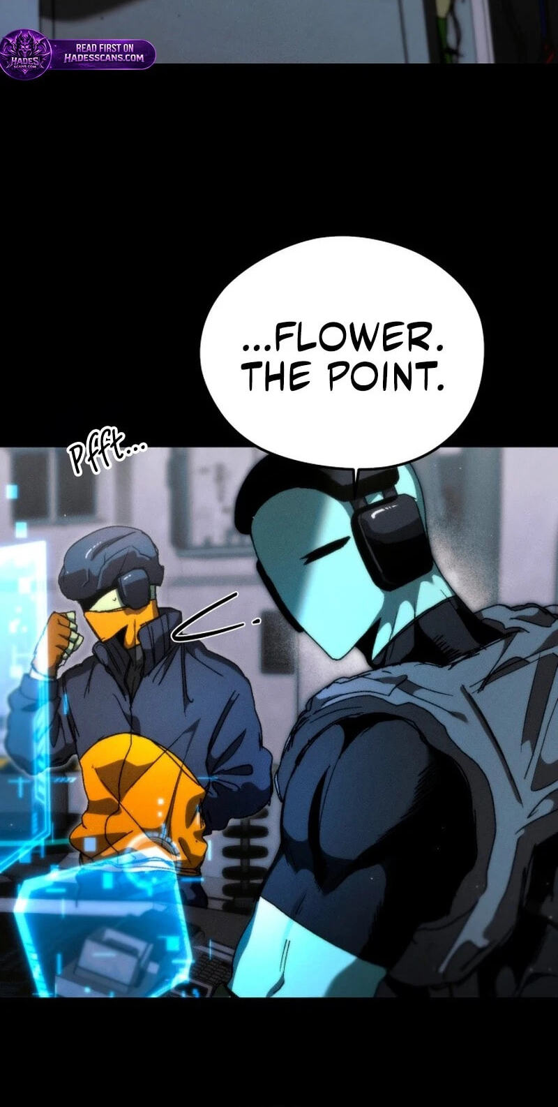 Project Mars Chapter 51 page 17 - 