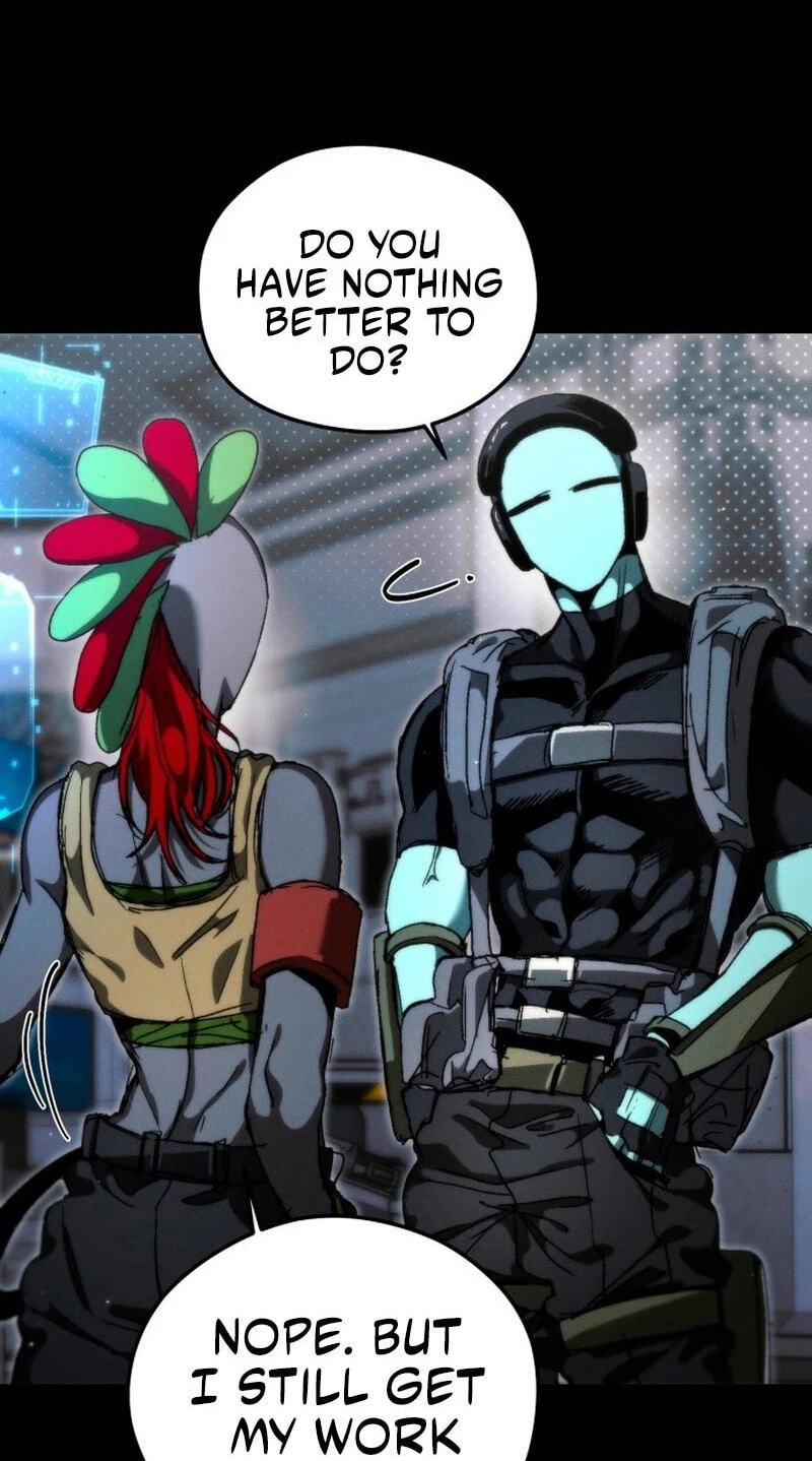 Project Mars Chapter 51 page 19 - 