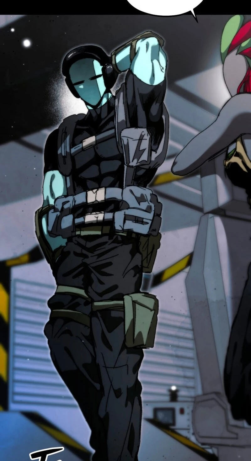 Project Mars Chapter 51 page 3 - 