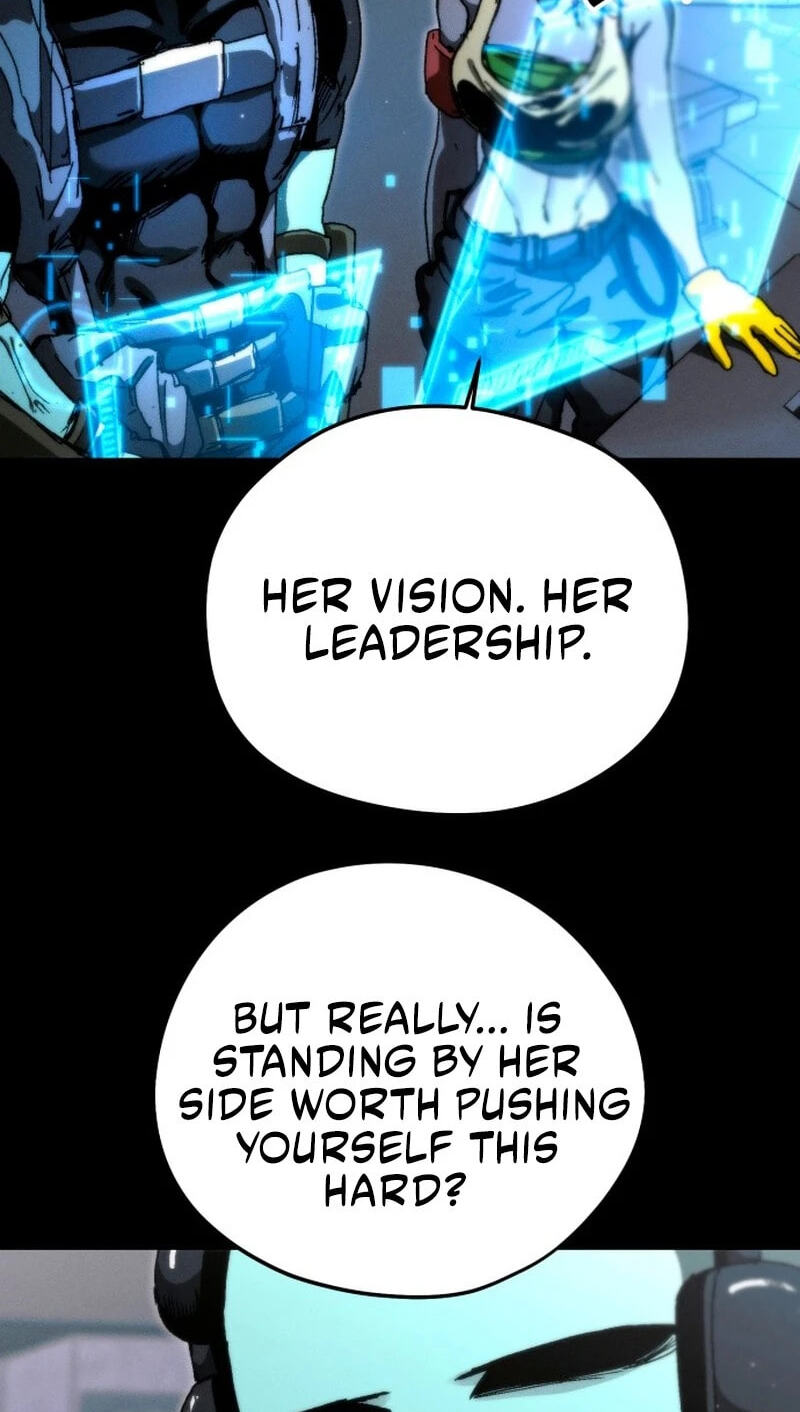 Project Mars Chapter 51 page 27 - 
