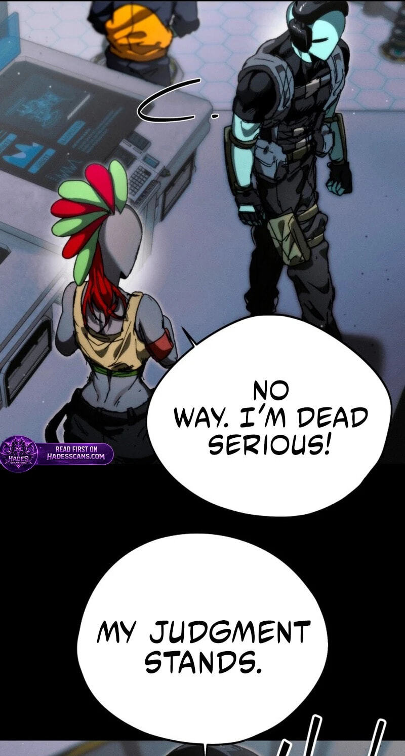 Project Mars Chapter 51 page 30 - 