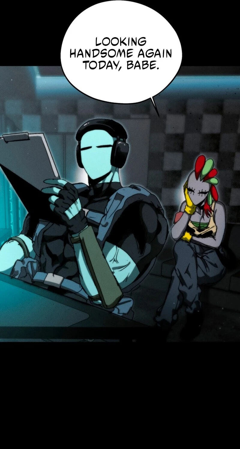 Project Mars Chapter 51 page 36 - 