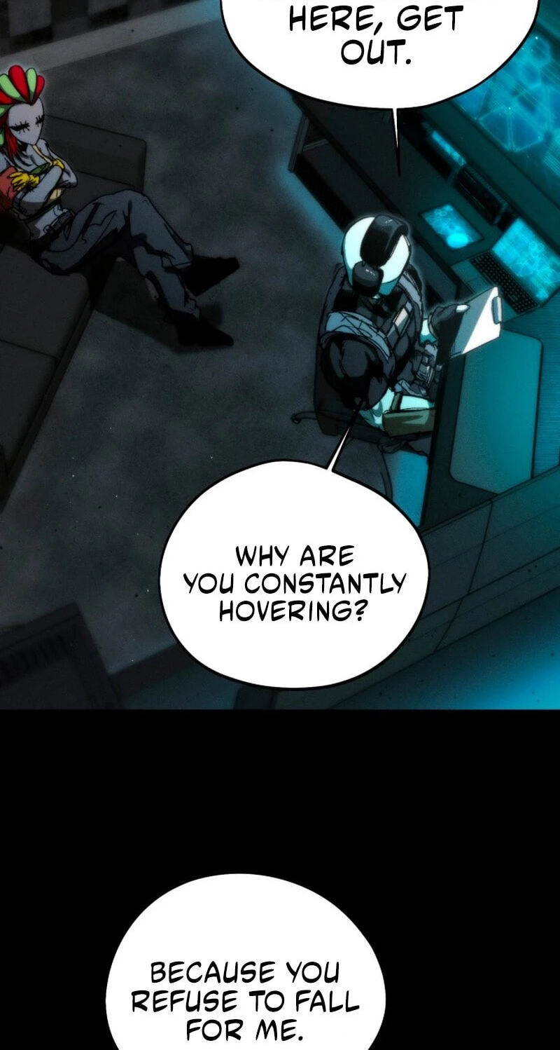 Project Mars Chapter 51 page 39 - 