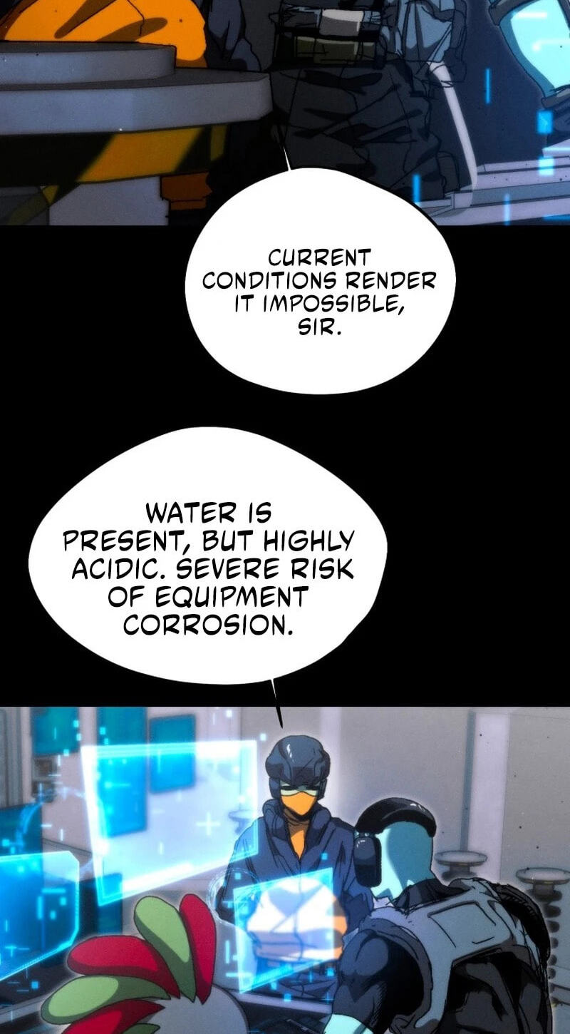 Project Mars Chapter 51 page 10 - 