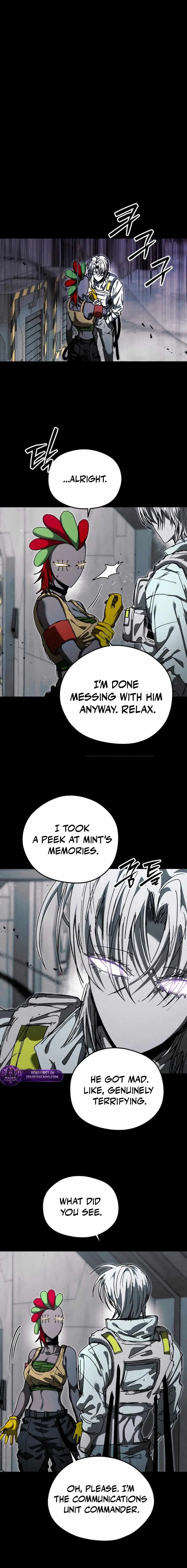 Project Mars Chapter 52 page 2 - 