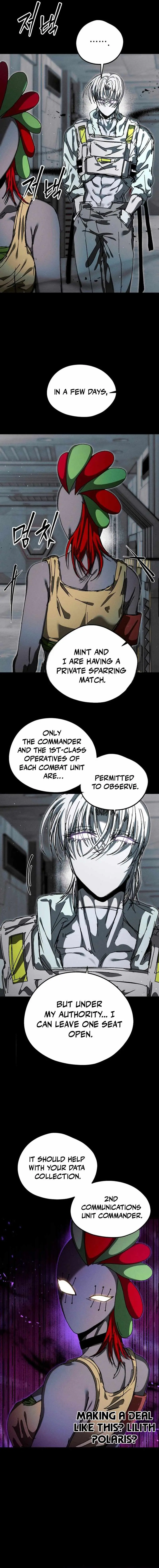 Project Mars Chapter 52 page 12 - 