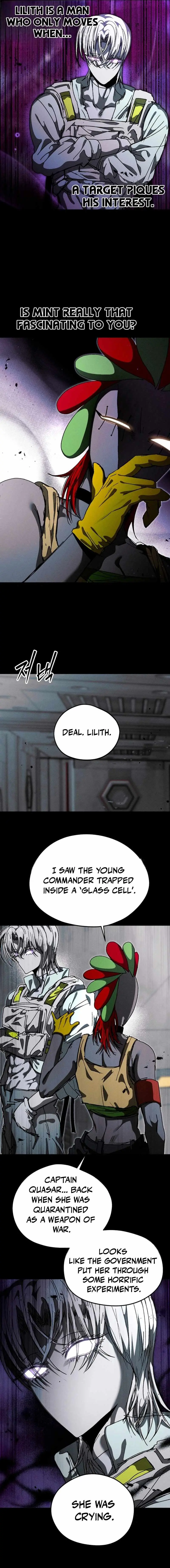 Project Mars Chapter 52 page 13 - 