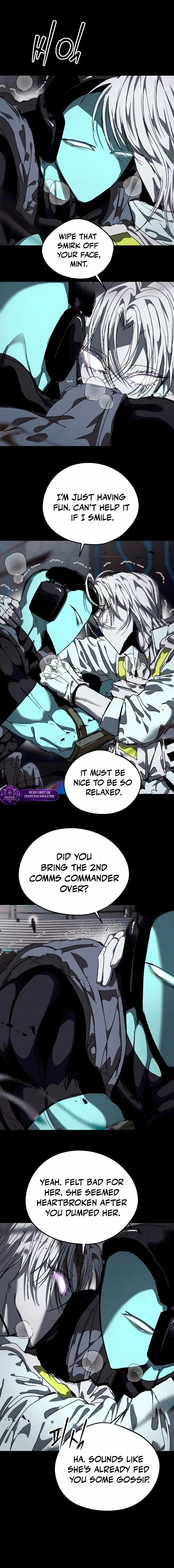 Project Mars Chapter 52 page 20 - 