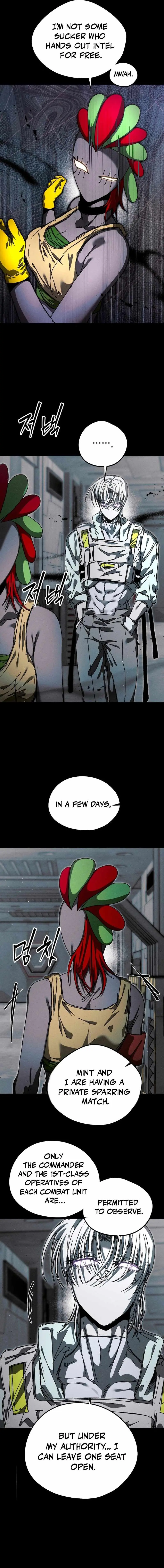 Project Mars Chapter 52 page 3 - 