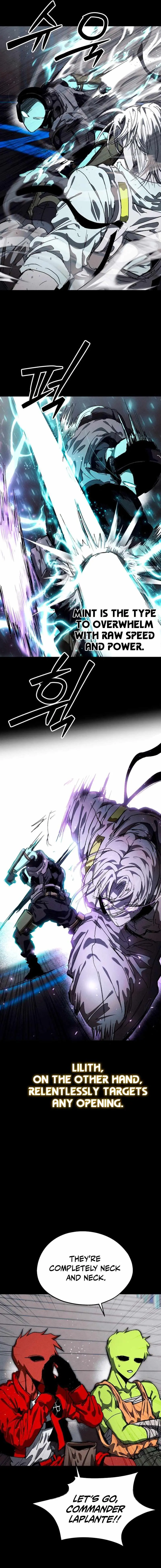 Project Mars Chapter 52 page 27 - 