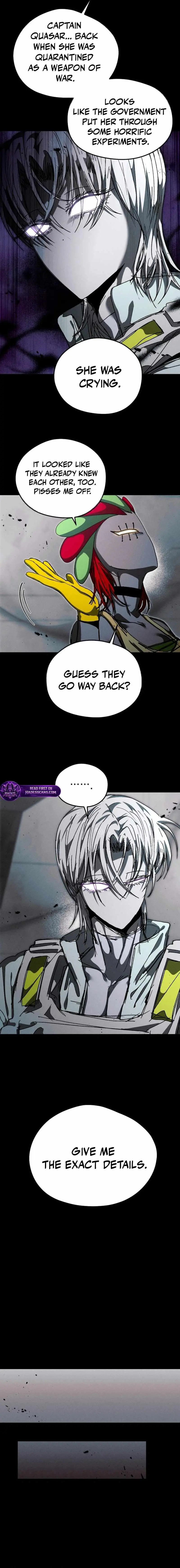 Project Mars Chapter 52 page 5 - 
