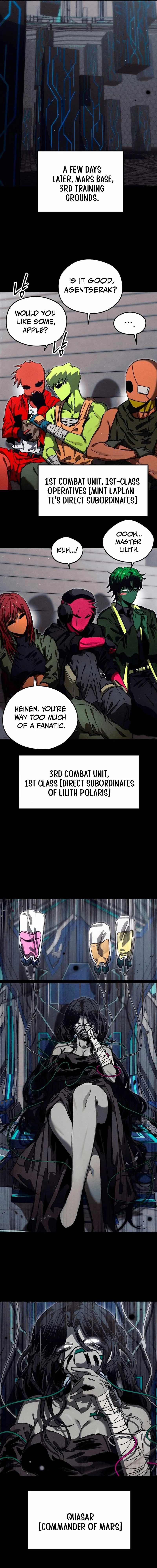 Project Mars Chapter 52 page 6 - 