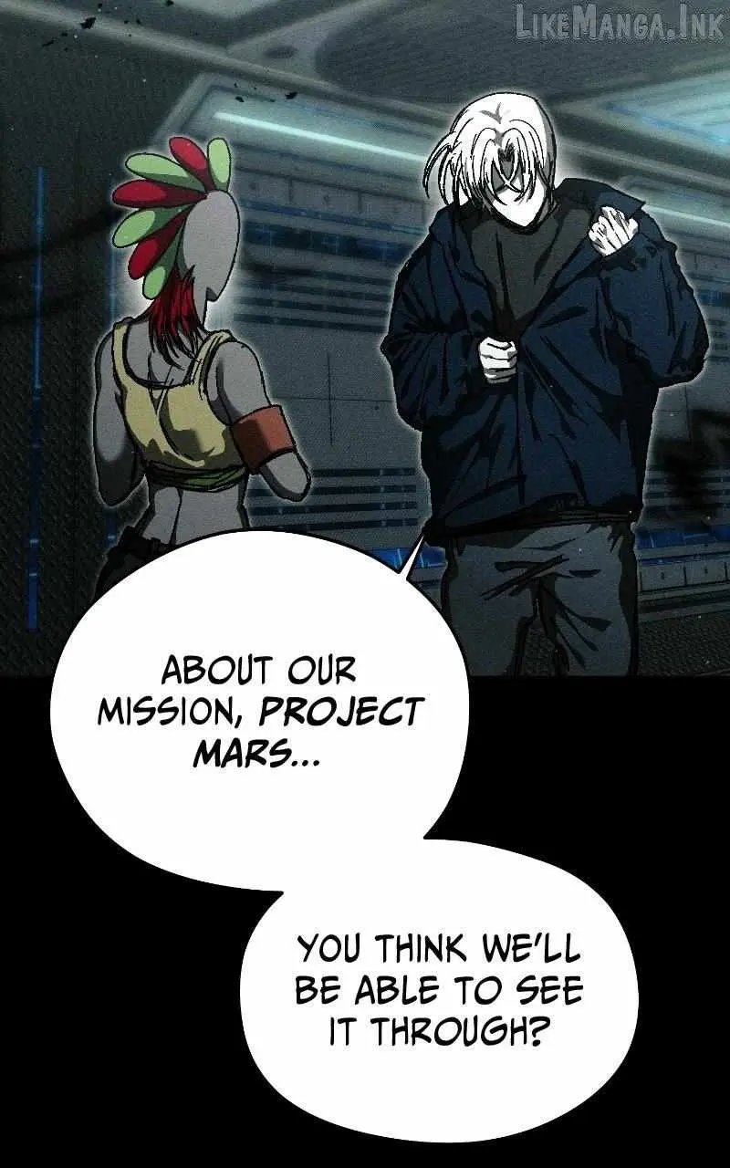 Project Mars Chapter 53 page 34 - 