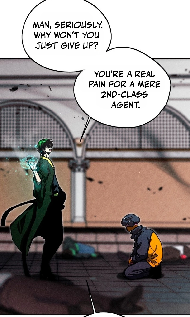 Project Mars Chapter 54 page 13 - 