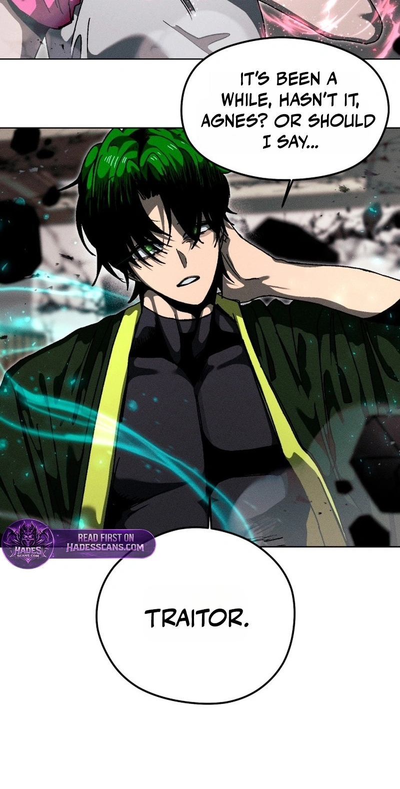 Project Mars Chapter 54 page 45 - 