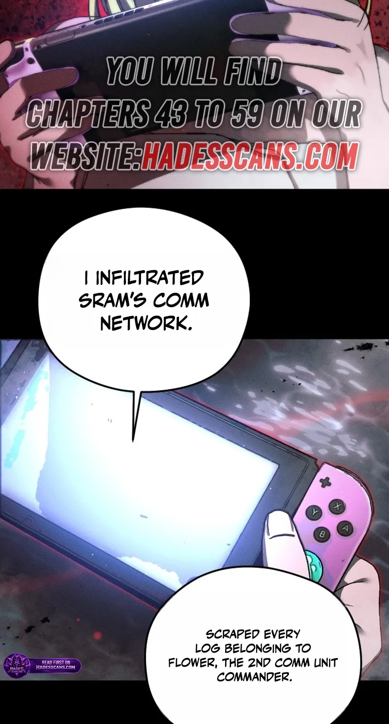 Project Mars Chapter 55 page 2 - 