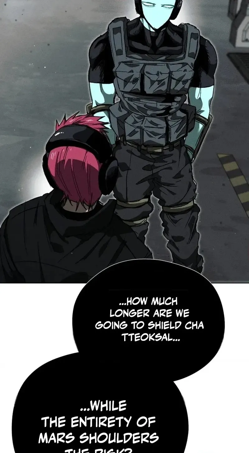 Project Mars Chapter 55 page 20 - 