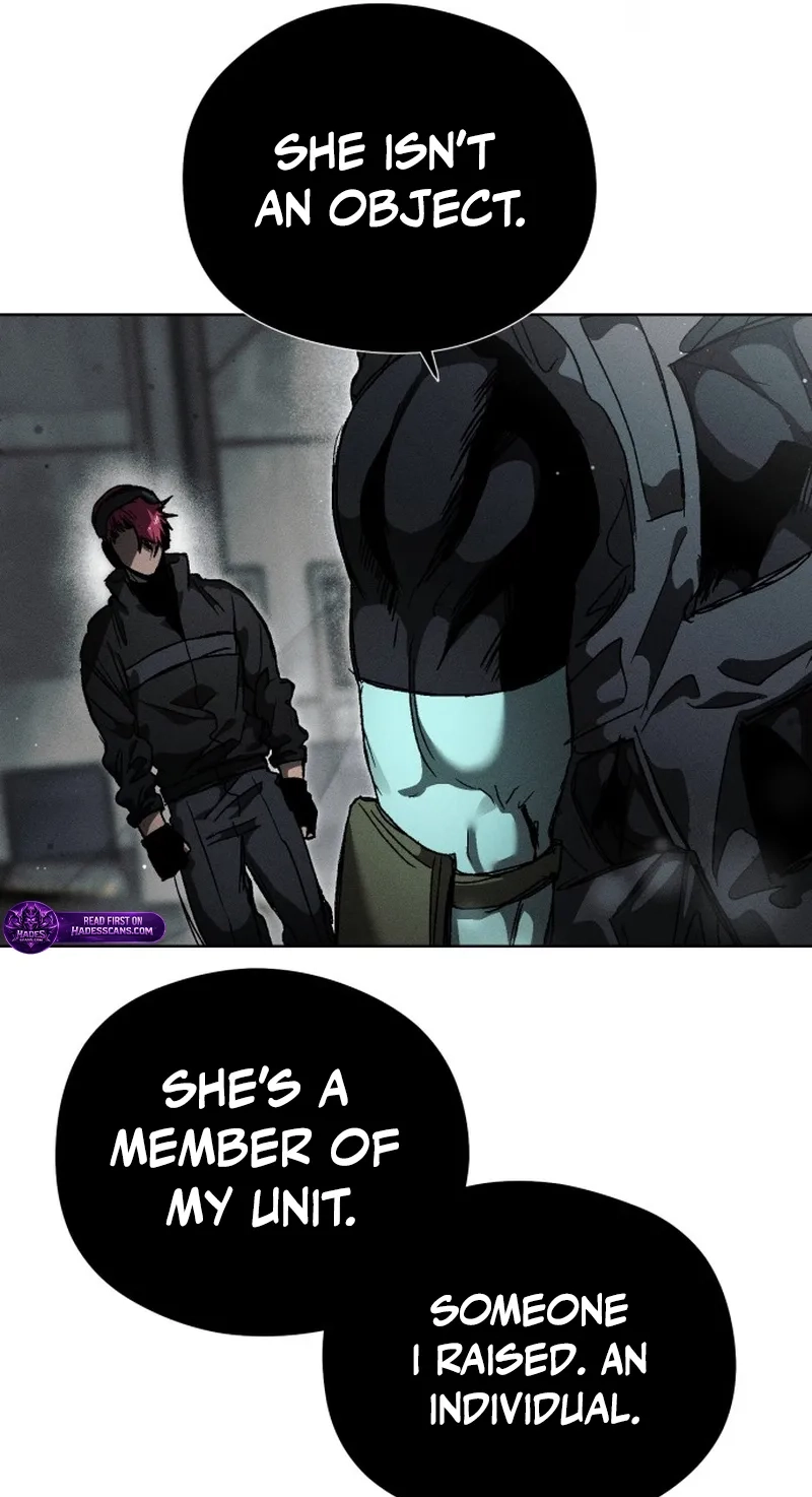 Project Mars Chapter 55 page 32 - 