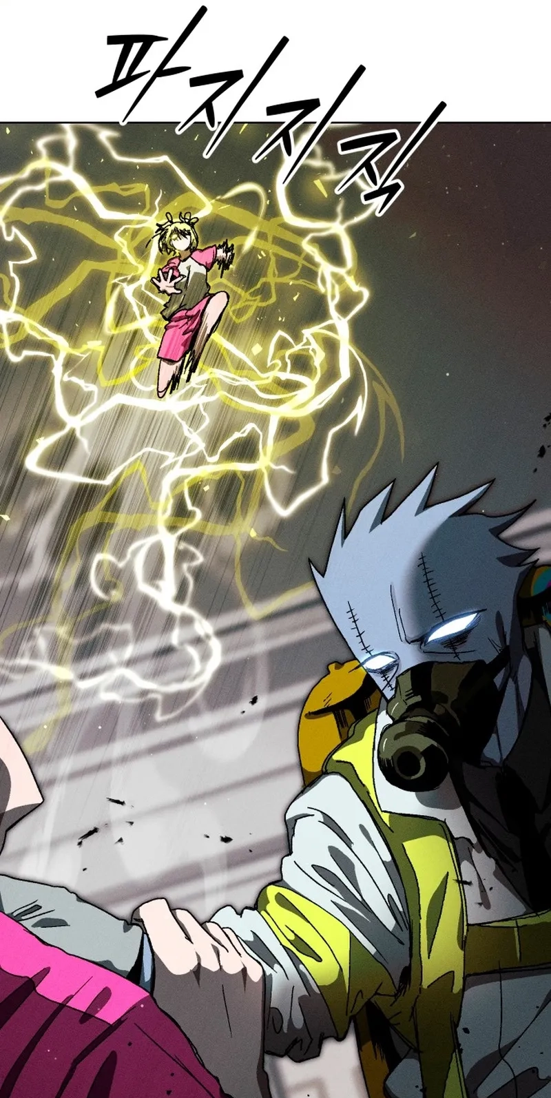 Project Mars Chapter 56 page 12 - 