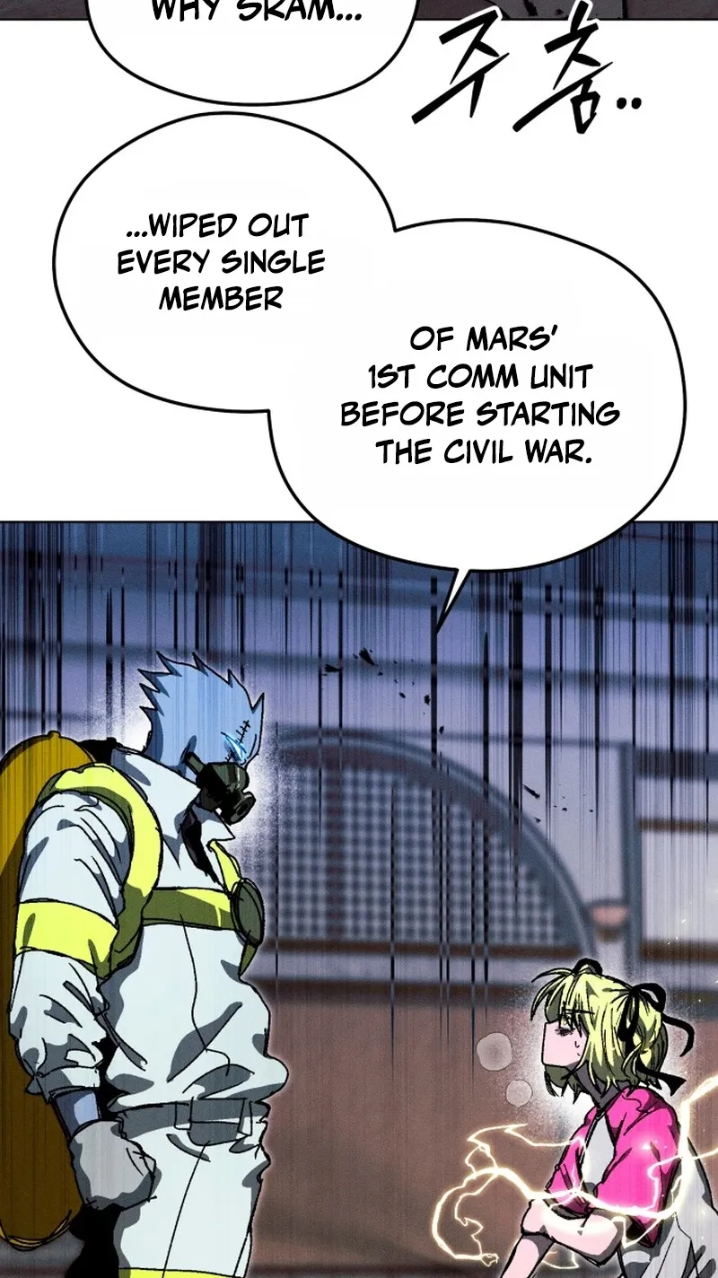Project Mars Chapter 56 page 25 - 