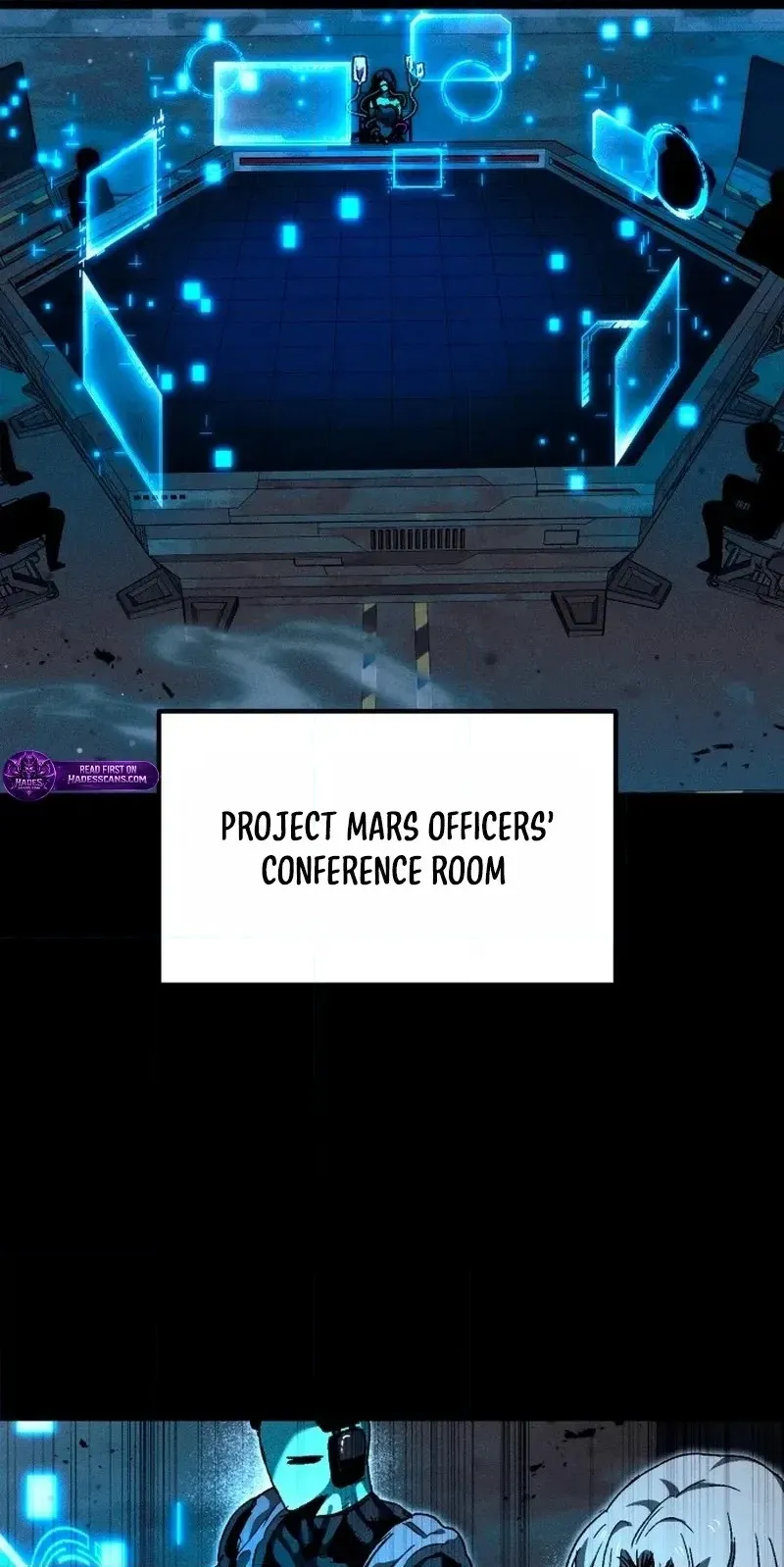 Project Mars Chapter 56 page 70 - 
