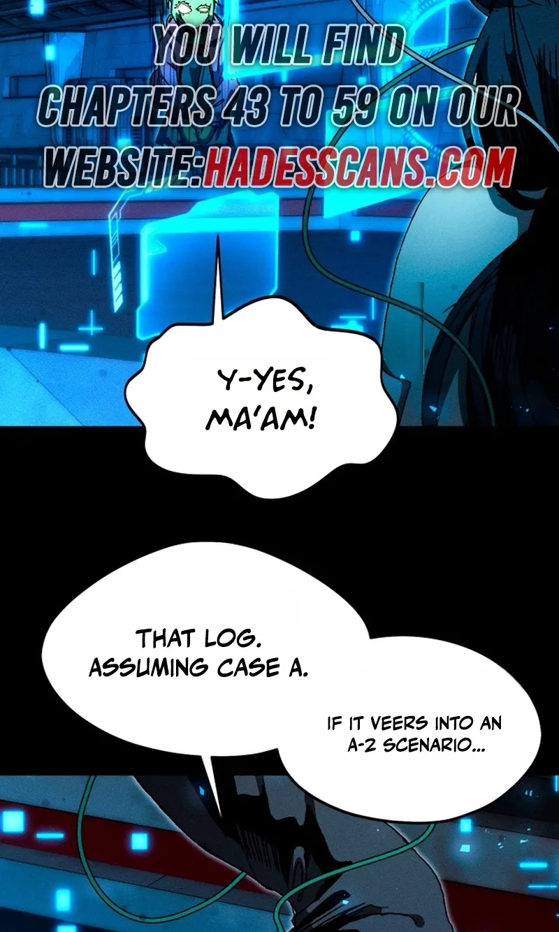 Project Mars Chapter 57 page 2 - 