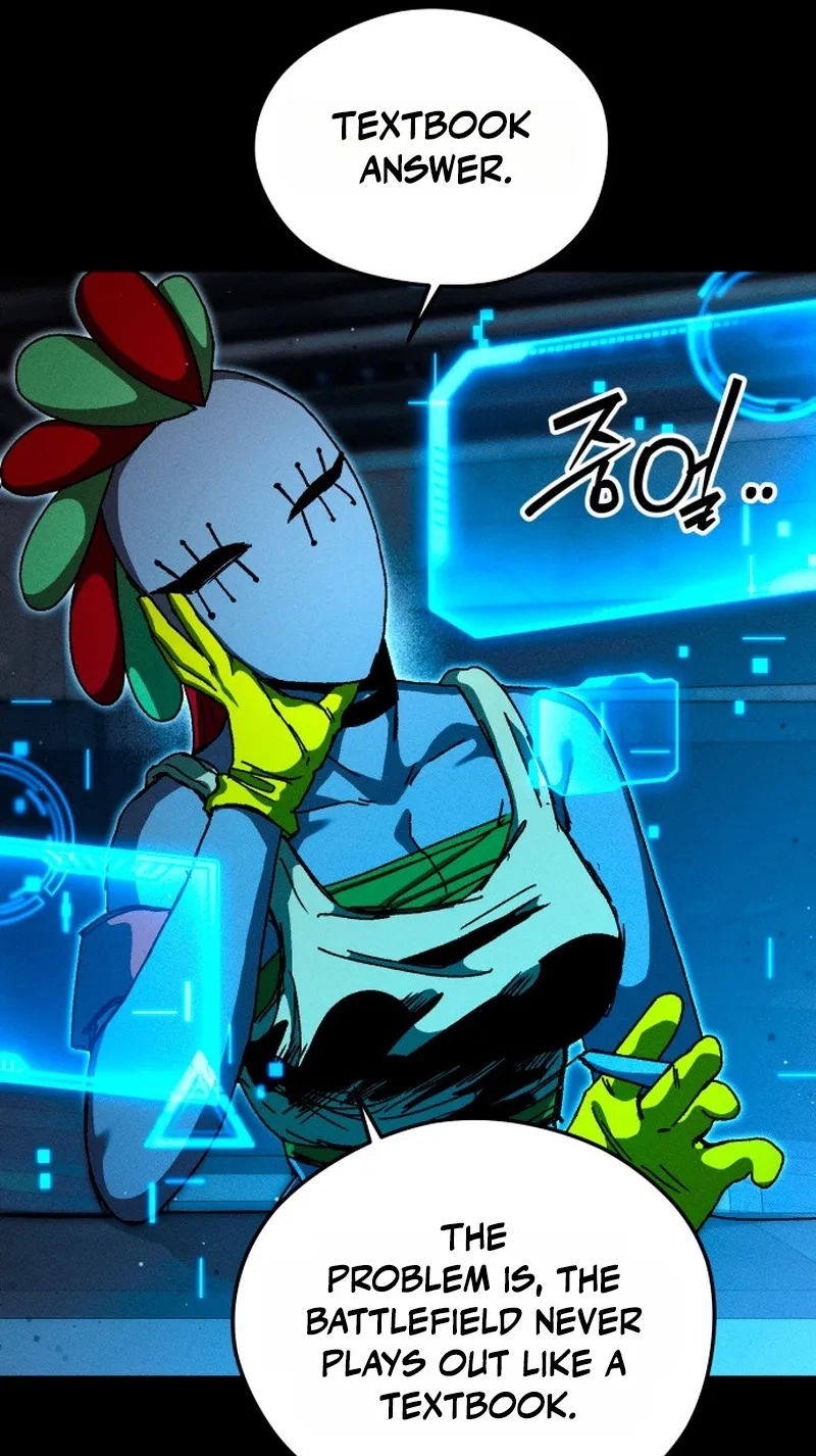 Project Mars Chapter 57 page 17 - 