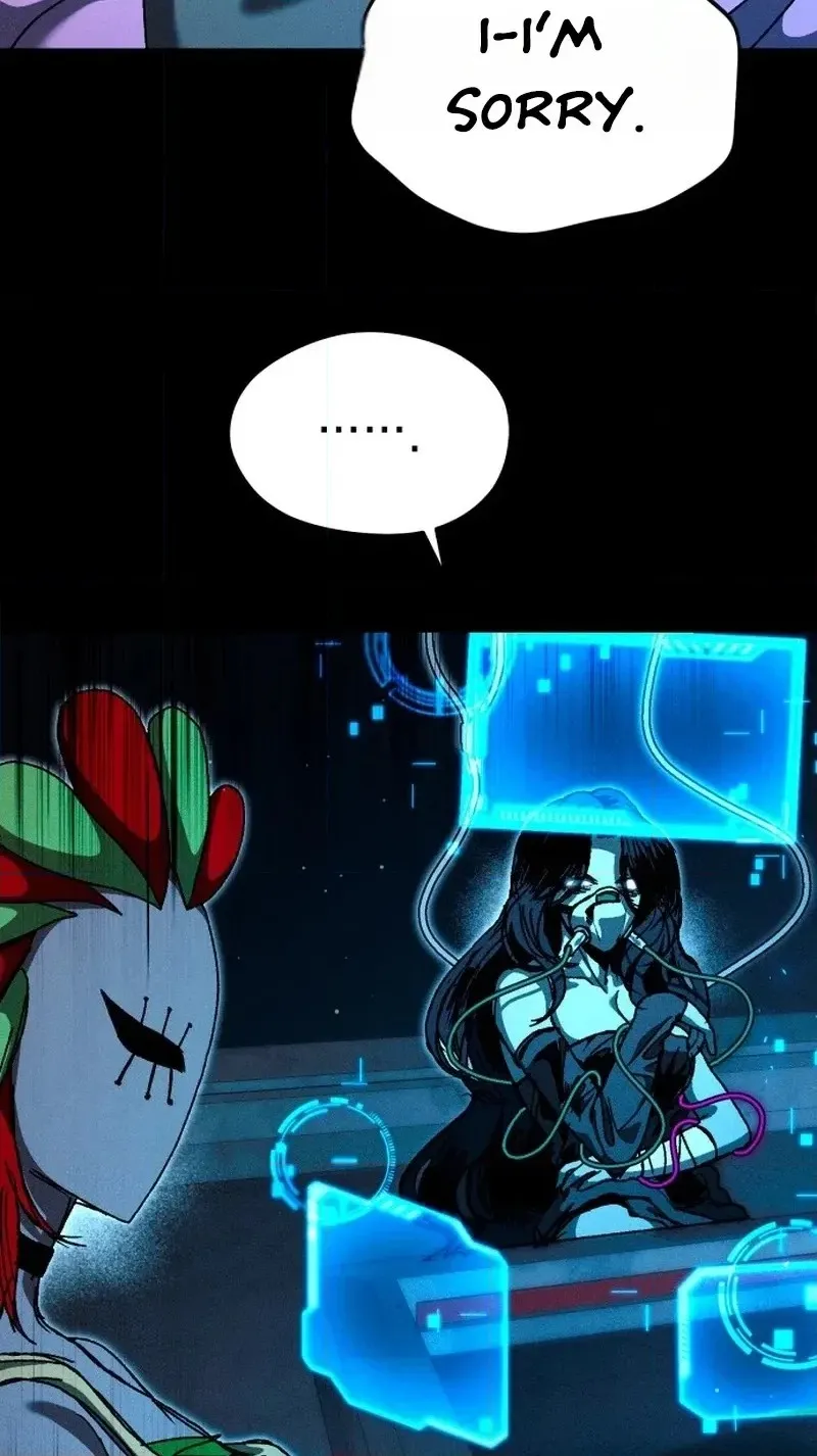 Project Mars Chapter 57 page 20 - 