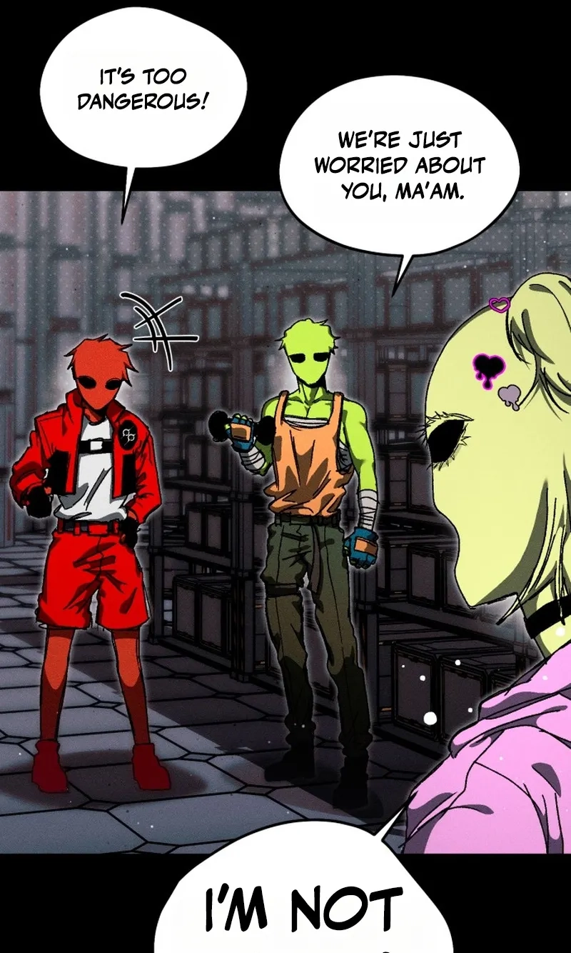 Project Mars Chapter 57 page 33 - 