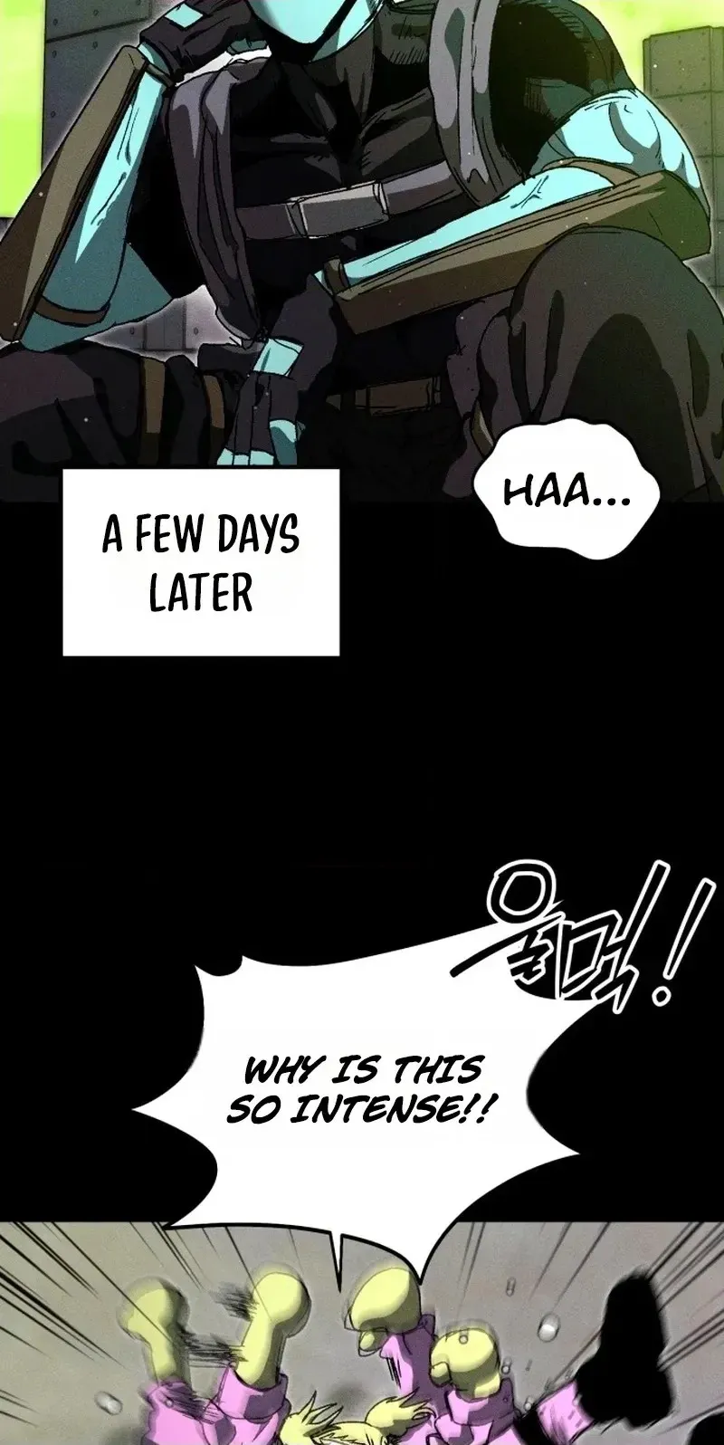 Project Mars Chapter 57 page 40 - 