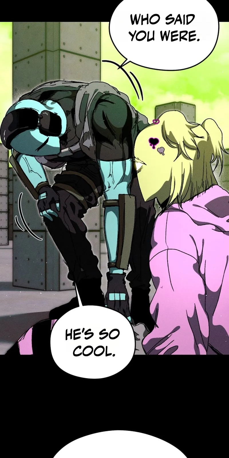 Project Mars Chapter 57 page 42 - 