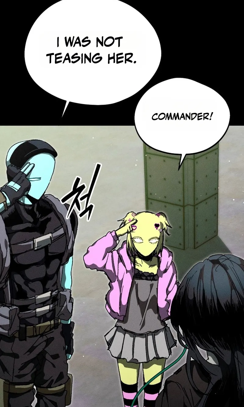 Project Mars Chapter 57 page 57 - 