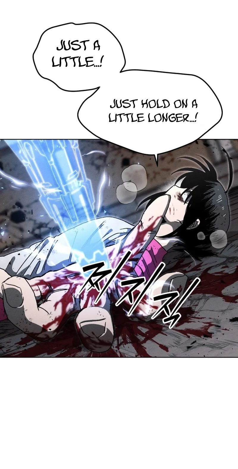 Project Mars Chapter 58 page 11 - 