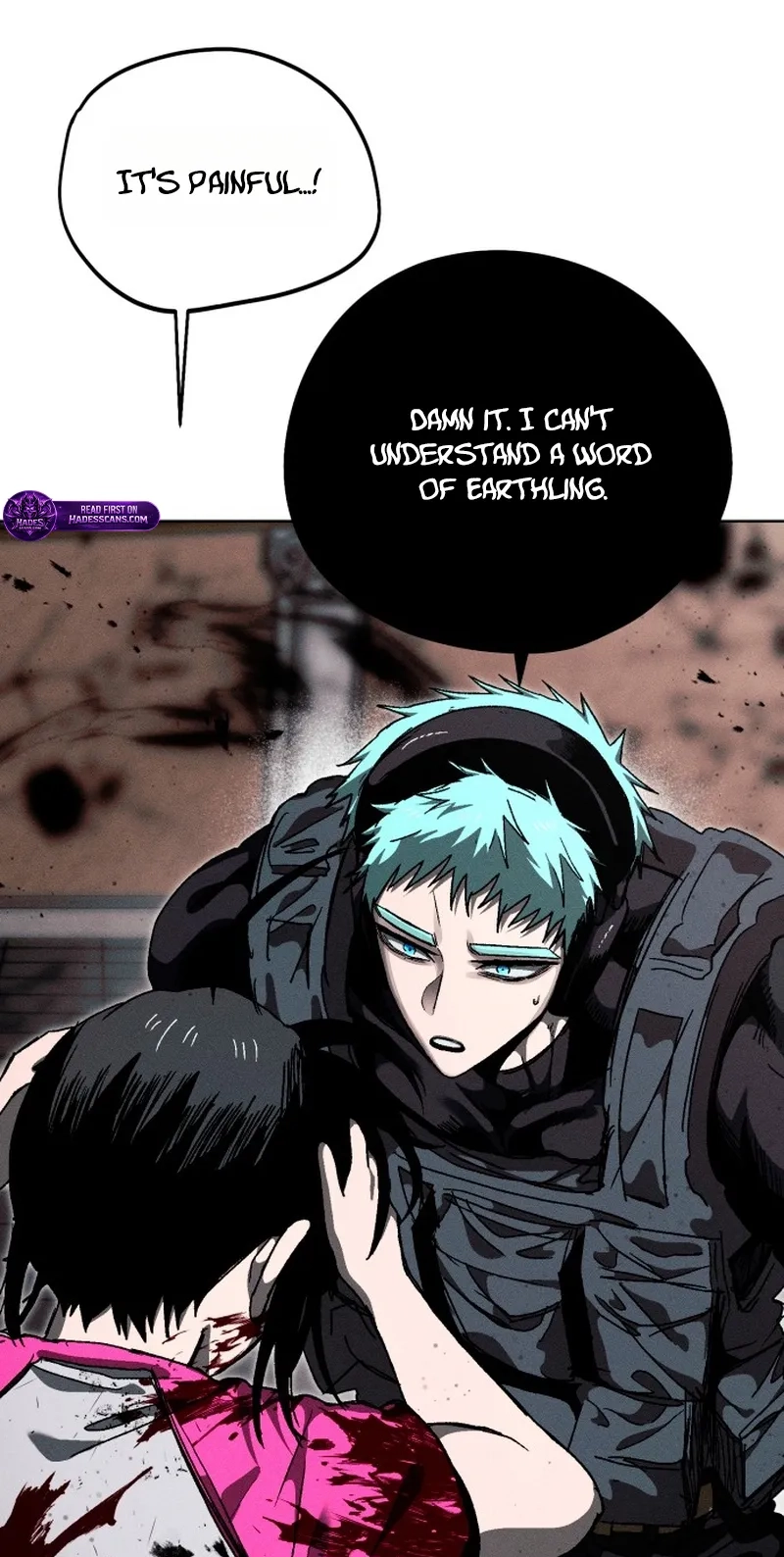 Project Mars Chapter 59 page 18 - 