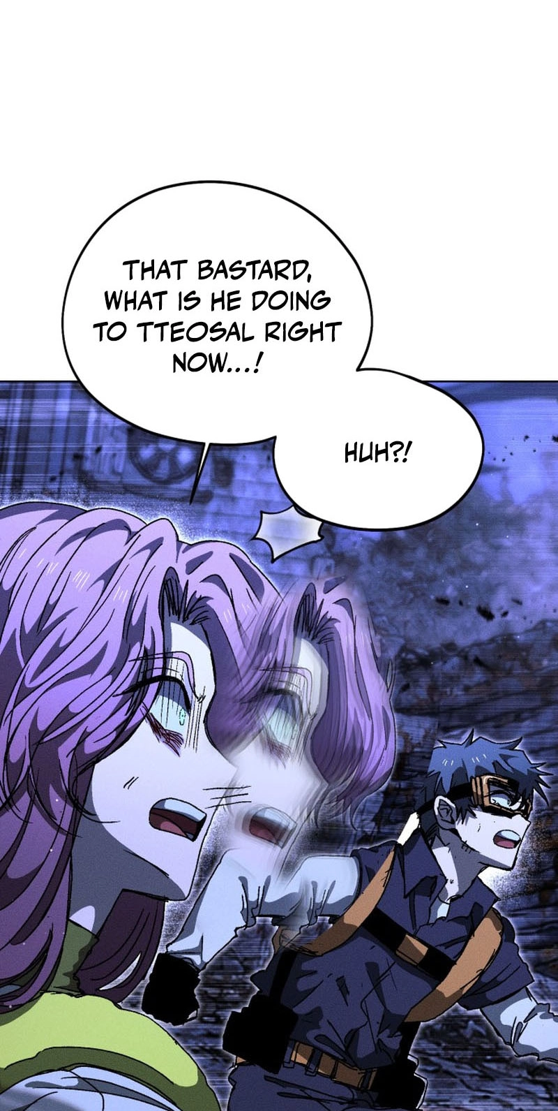 Project Mars Chapter 60 page 8 - 