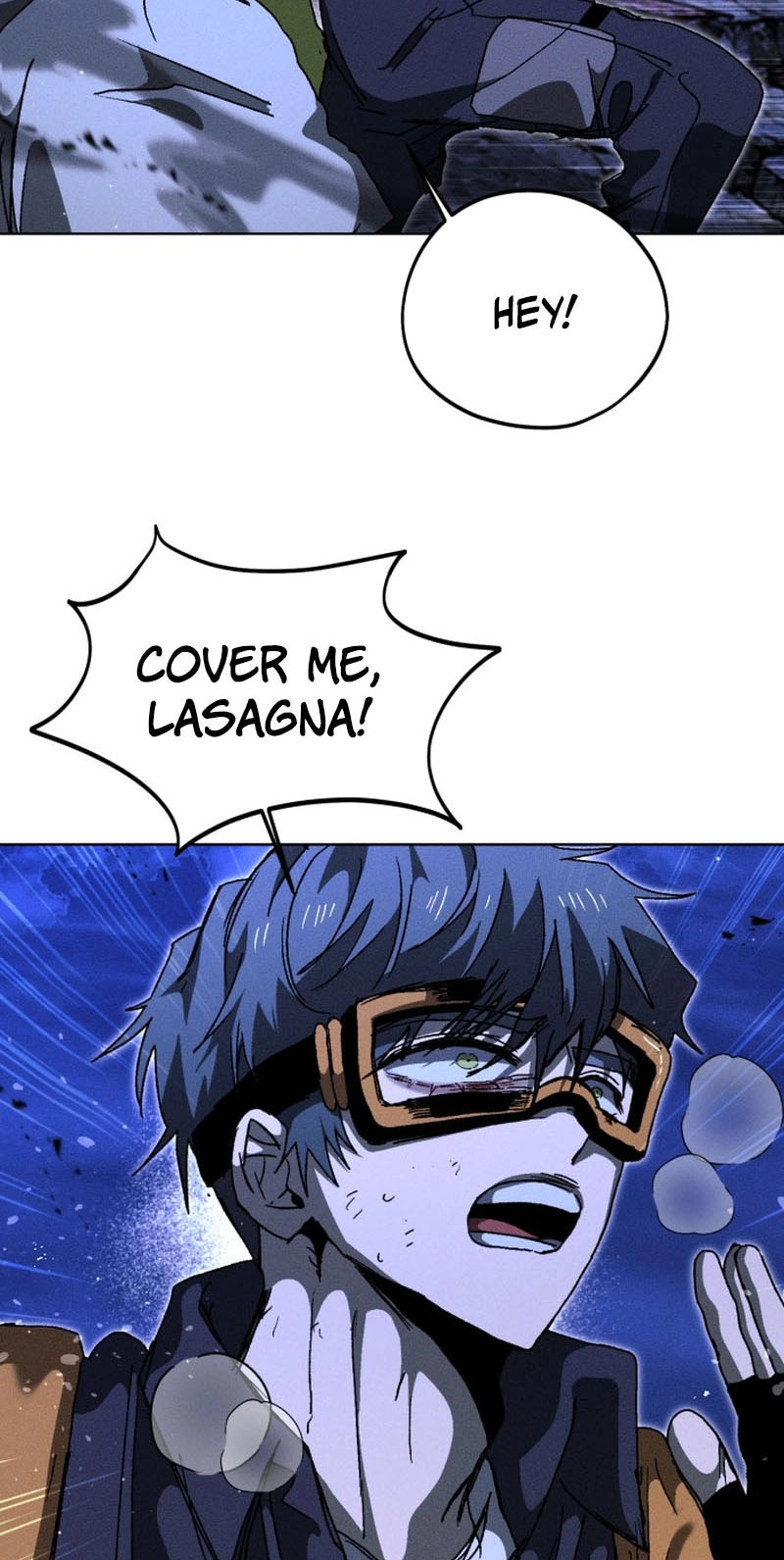 Project Mars Chapter 60 page 9 - 