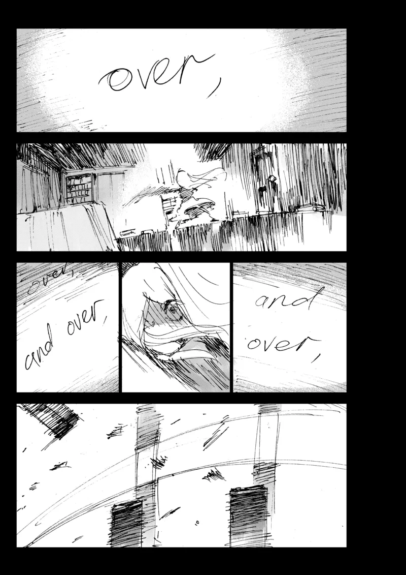 Project SHaDe Chapter 12 page 11 - 