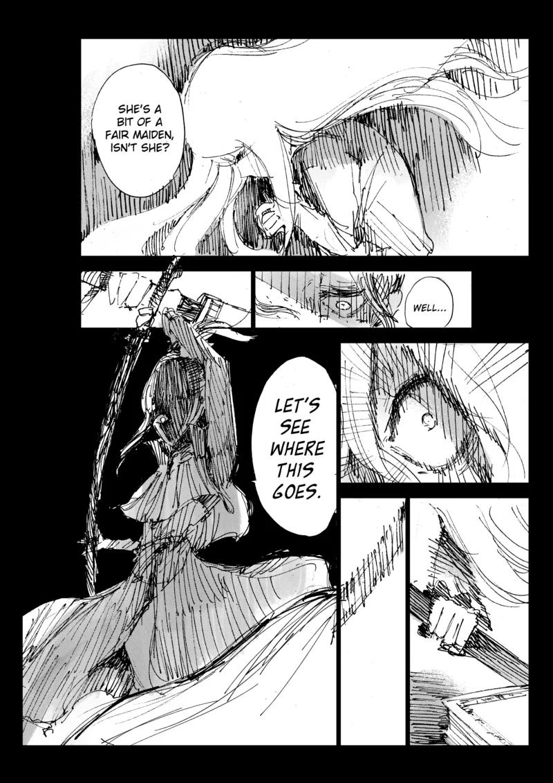 Project SHaDe Chapter 12 page 20 - 
