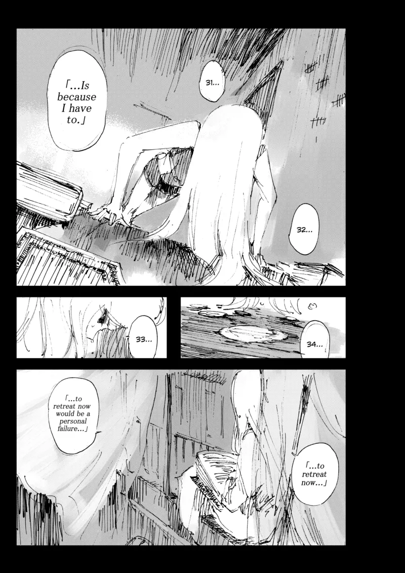 Project SHaDe Chapter 12 page 3 - 