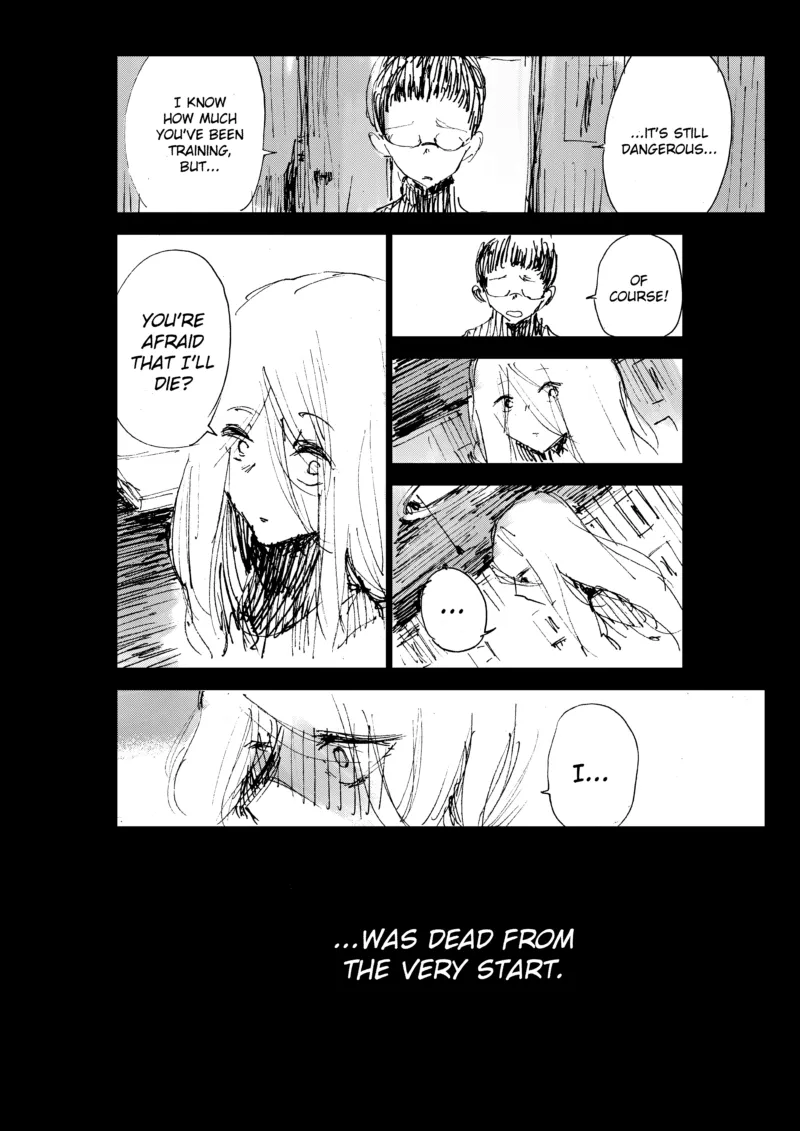 Project SHaDe Chapter 12 page 24 - 